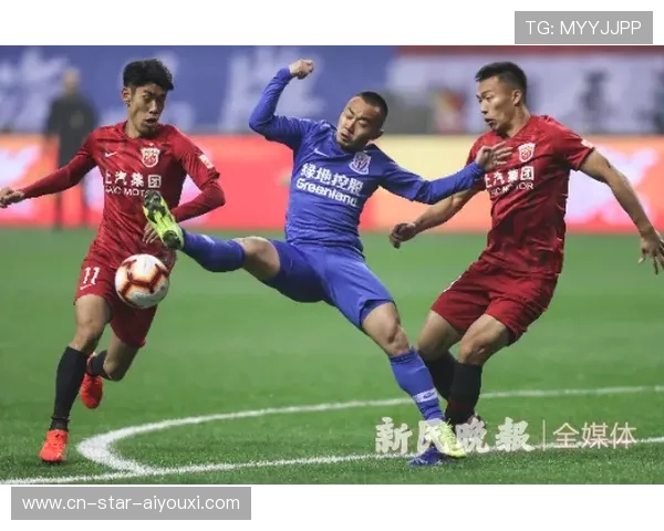 申花前压铺天盖地